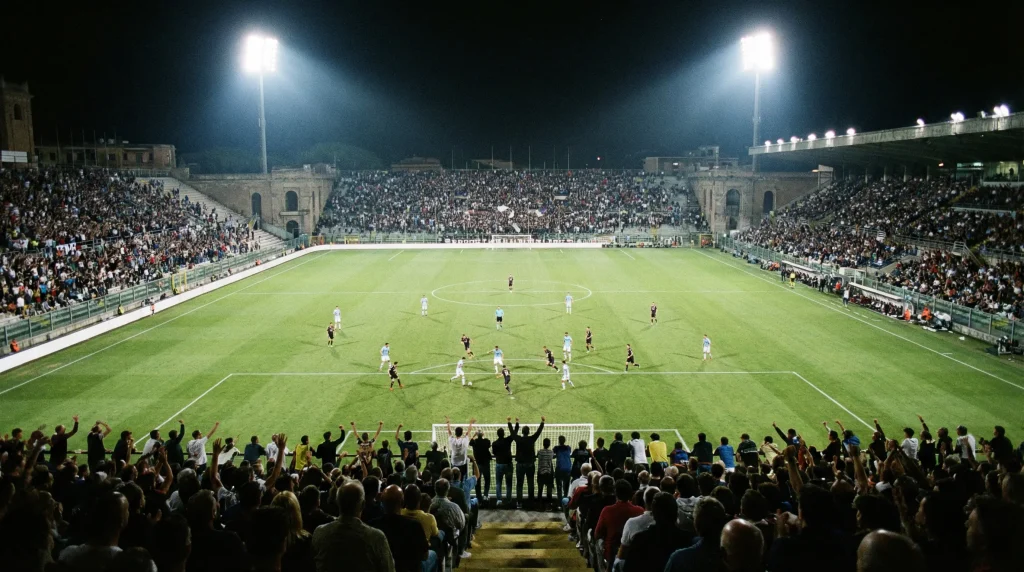 Scommesse live Serie A — guida al betting in tempo reale sul calcio italiano